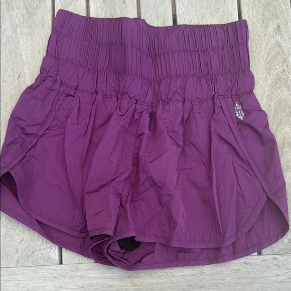 Purple Women's Shorts